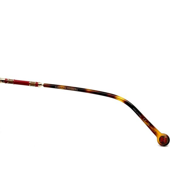 NEW!!! CAROLINA HERRERA Sunglasses CH0025/S 05LHA, Authentic - Picture 9 of 12